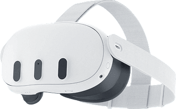 Compatible VR Headsets meta quest