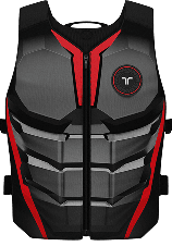 Compatible VR Headsets tactsuit air onyx