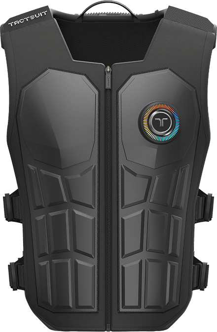 Compatible VR Headsets tactsuit pro