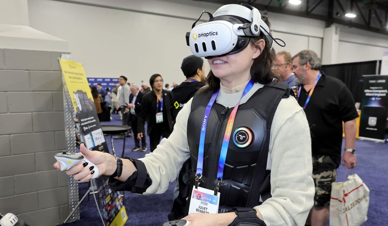 Consumer Electronics Show
