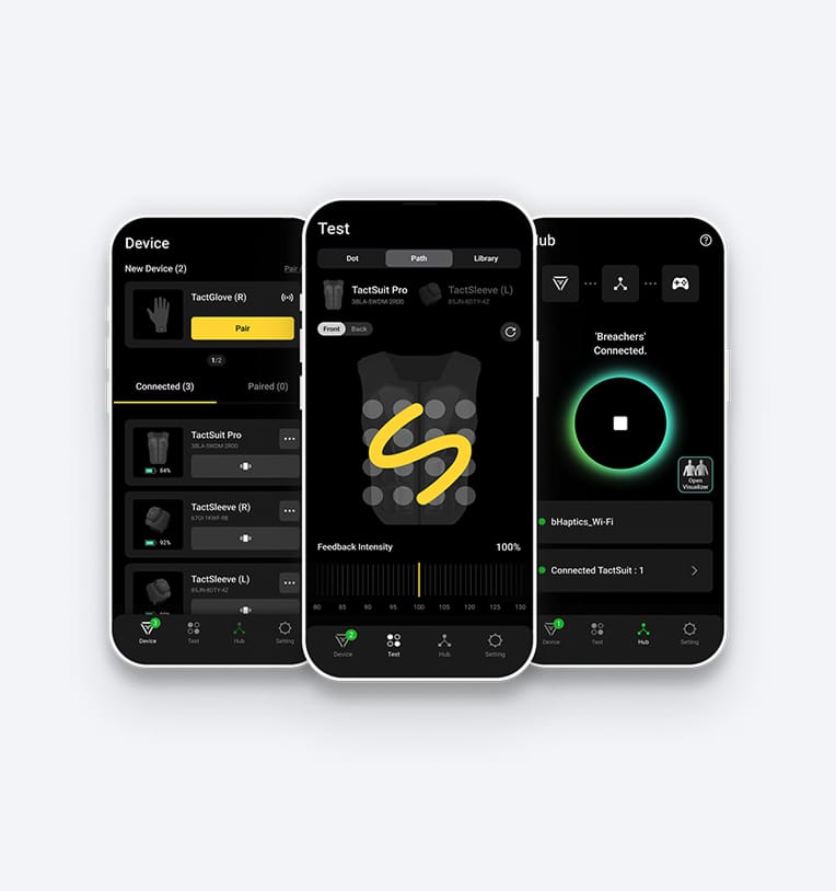 Mobile Player for PS VR 2 gamers