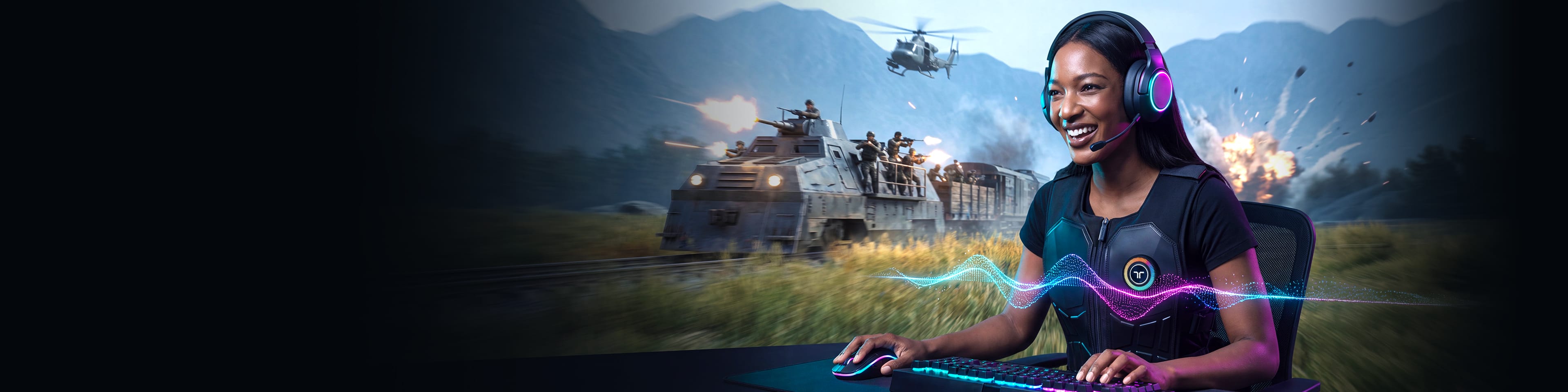 TactSuit, Now with AI