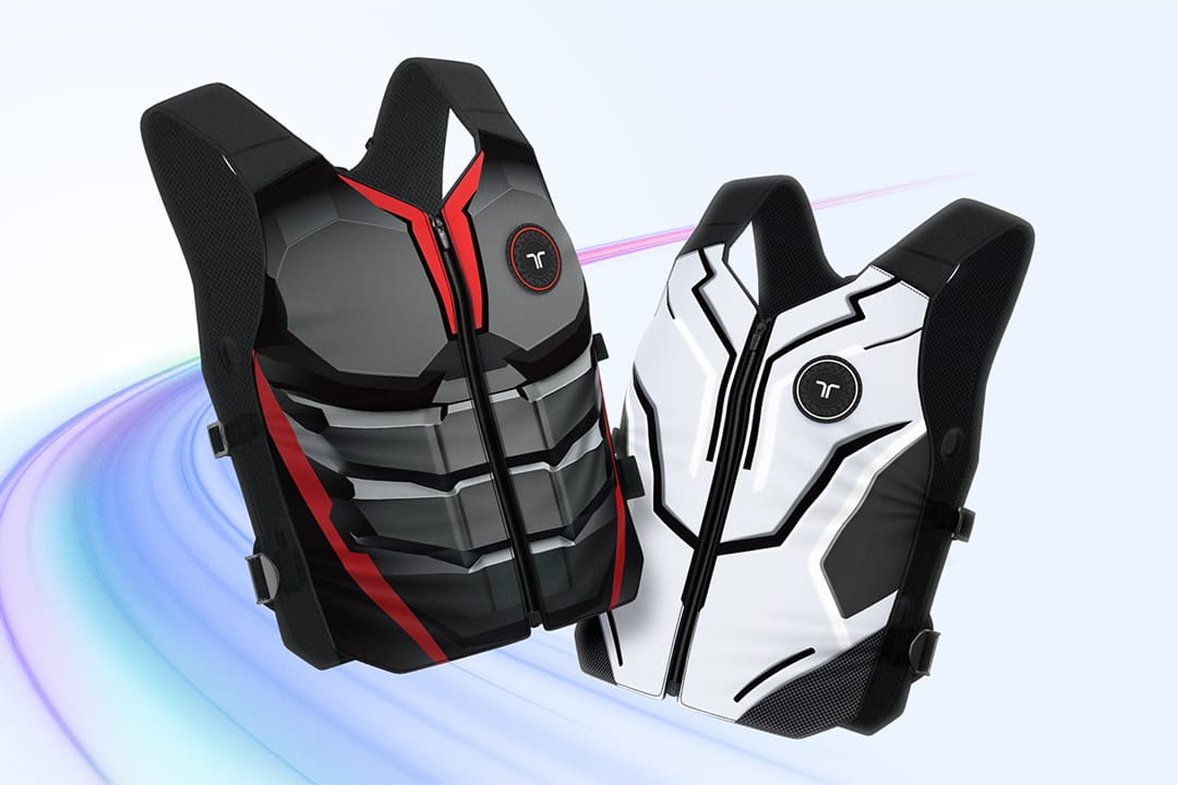 TactSuit Air