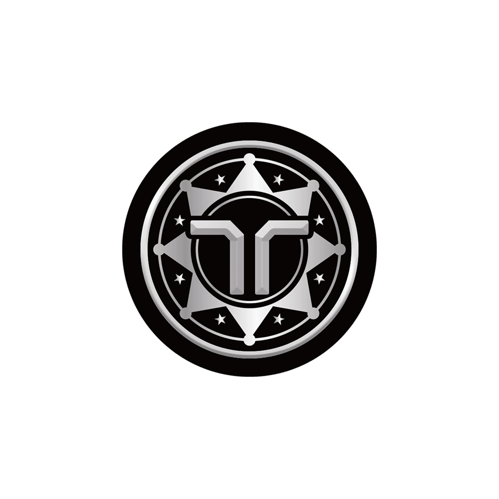 Star Badge for TactSuit Pro