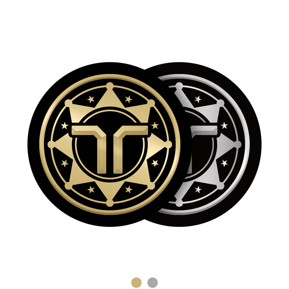 Star Badge for TactSuit Pro