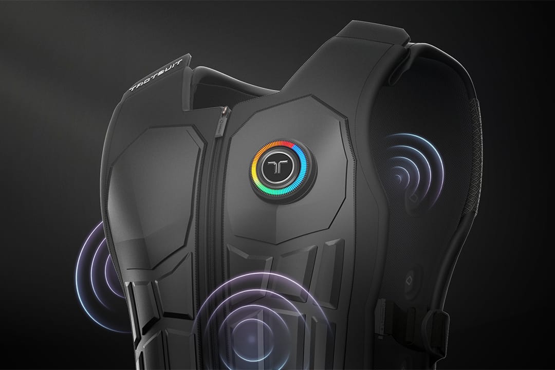 TactSuit Pro
