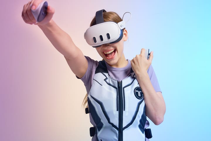 TactSuit Audio Accessories